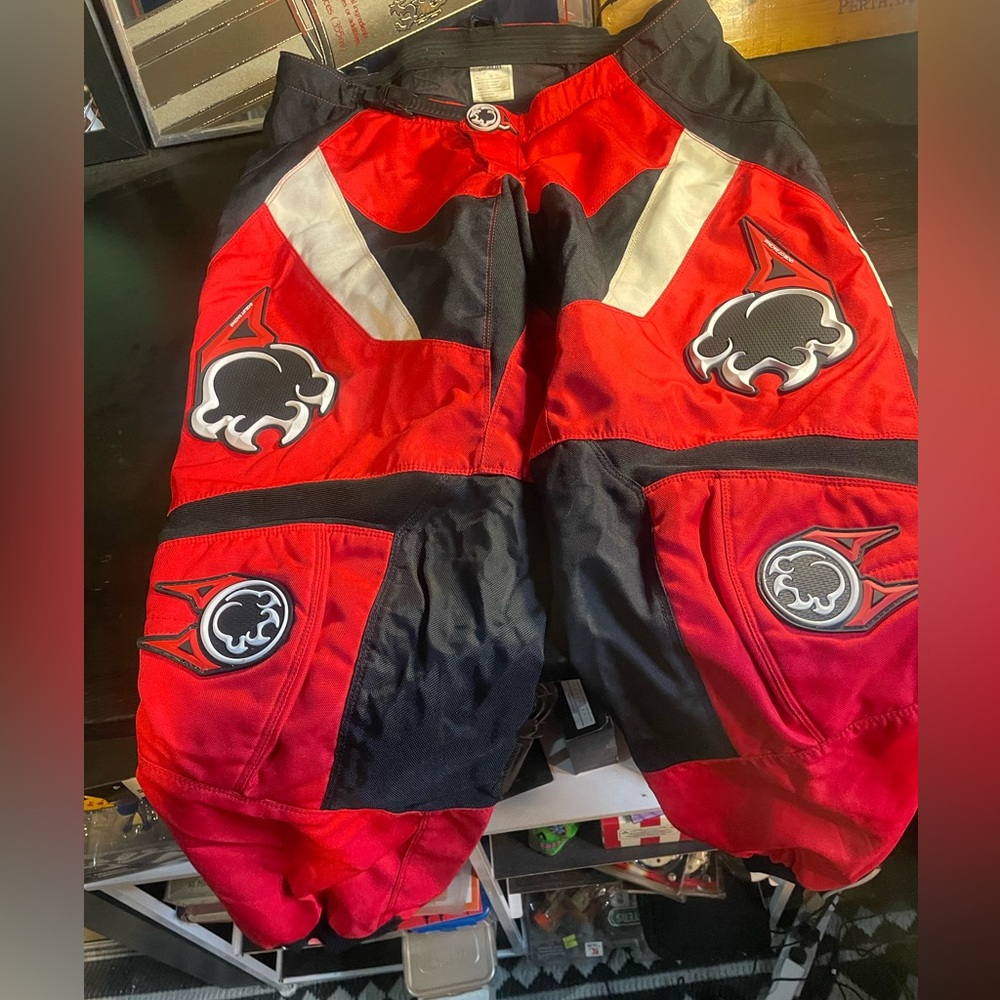 Ocelot men’s motocross racing pants